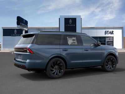 2027 Lincoln Navigator Reserve