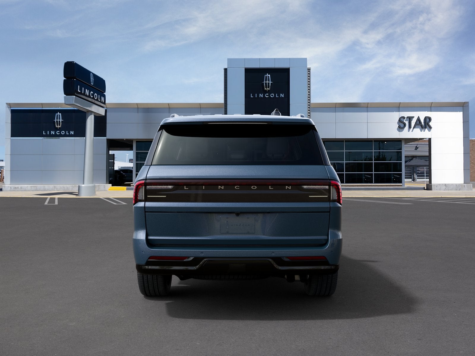 2027 Lincoln Navigator Reserve
