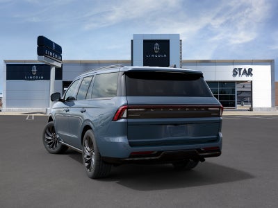 2027 Lincoln Navigator Reserve