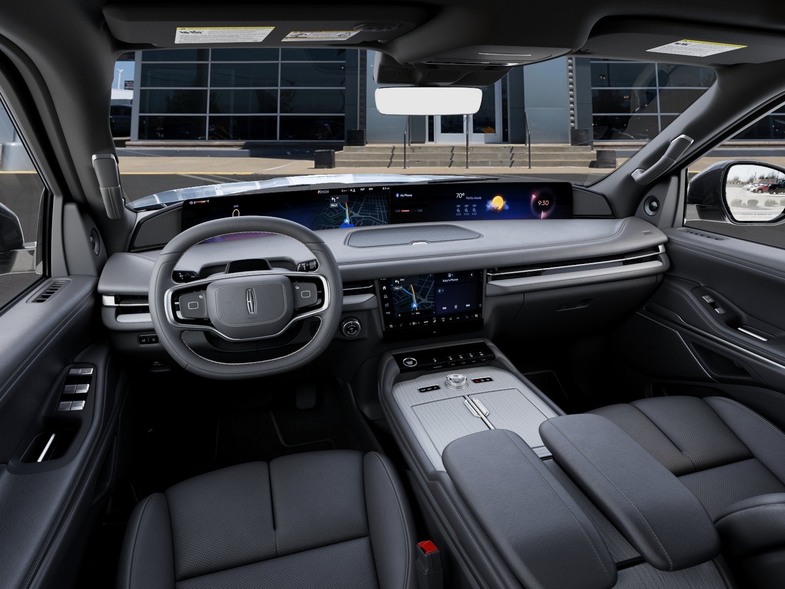 2027 Lincoln Navigator Reserve