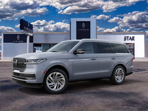 2027 Lincoln Navigator Reserve