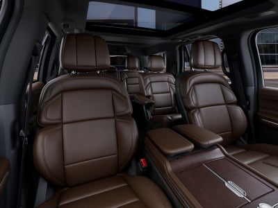 2027 Lincoln Navigator Reserve