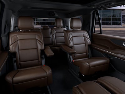 2027 Lincoln Navigator Reserve