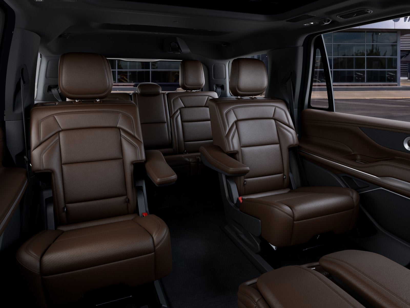 2027 Lincoln Navigator Reserve