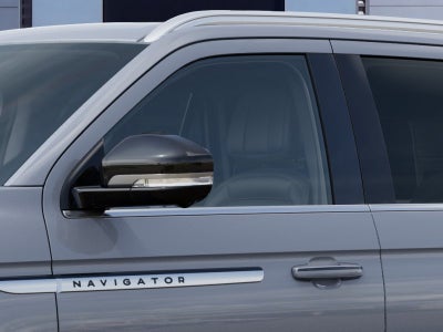 2027 Lincoln Navigator Reserve