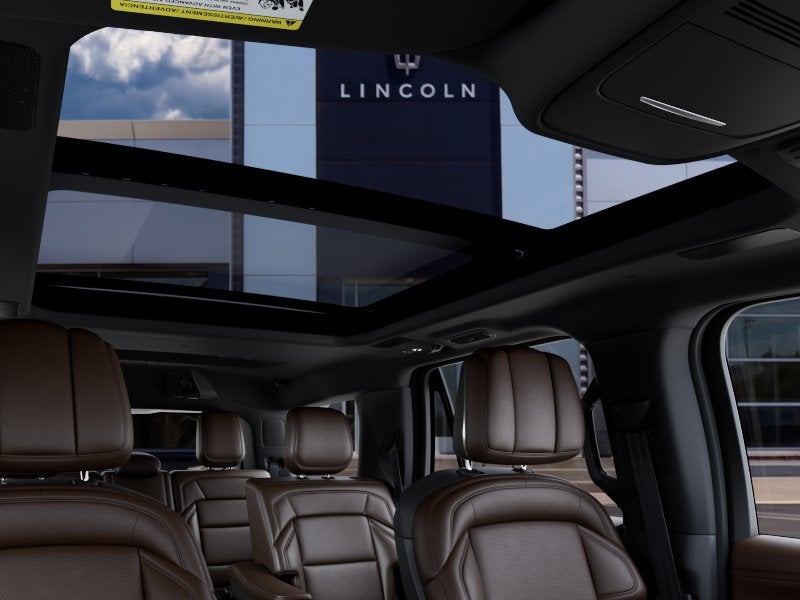 2027 Lincoln Navigator Reserve