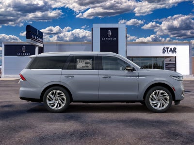 2027 Lincoln Navigator Reserve