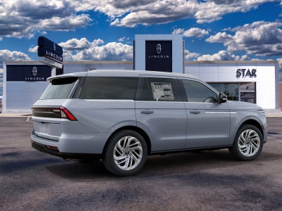 2027 Lincoln Navigator Reserve