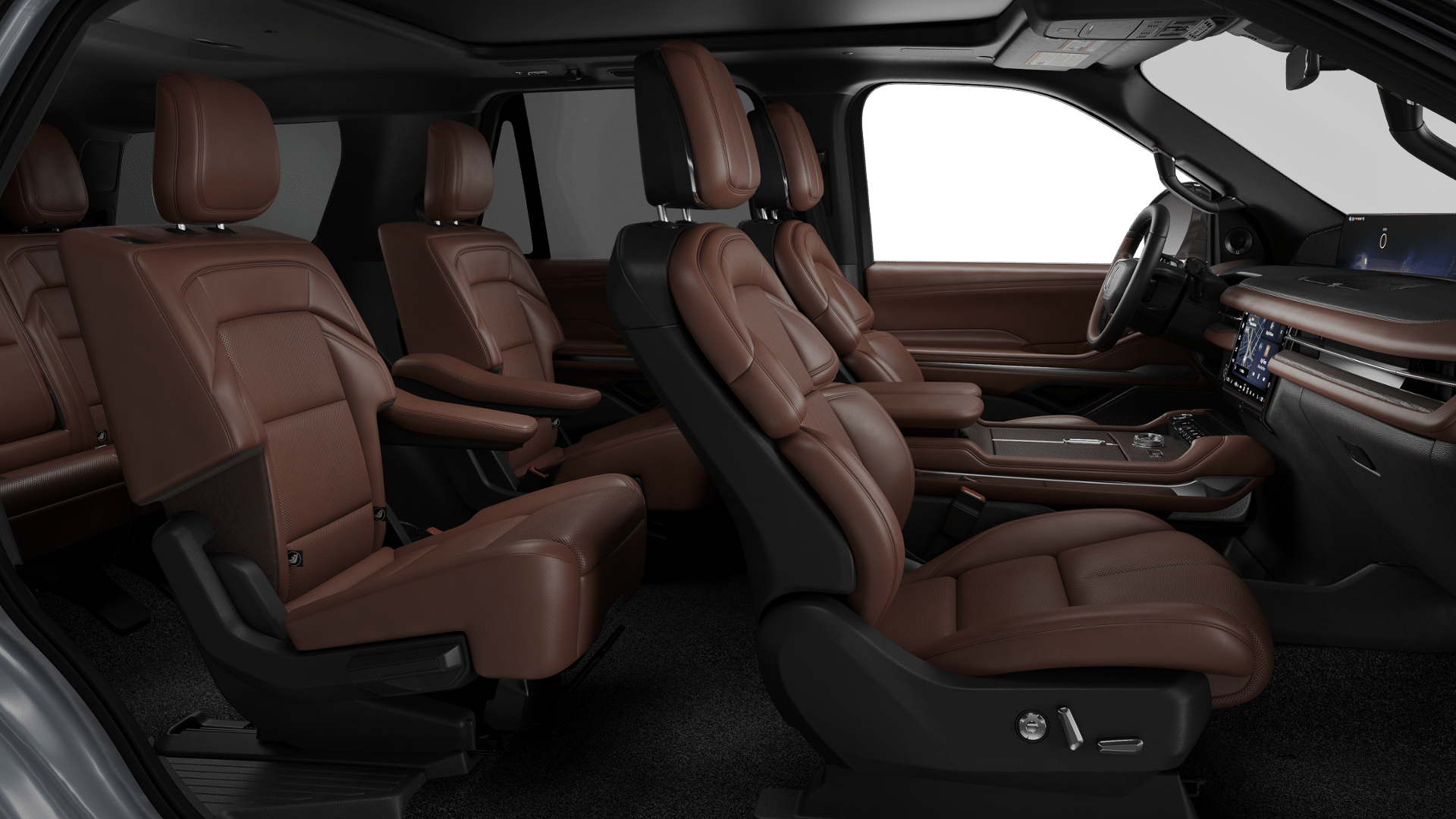 2027 Lincoln Navigator 4X4 RESERVE
