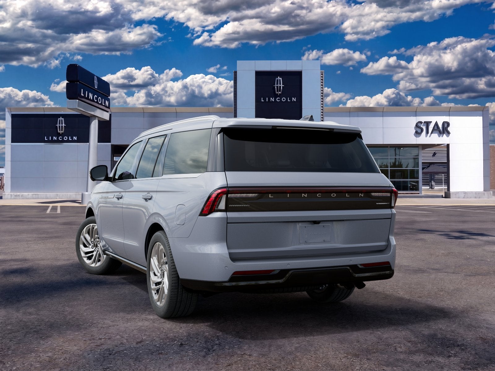 2027 Lincoln Navigator Reserve