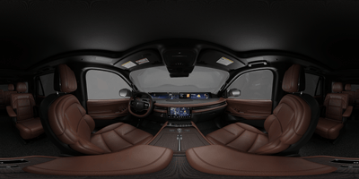 2027 Lincoln Navigator 4X4 RESERVE