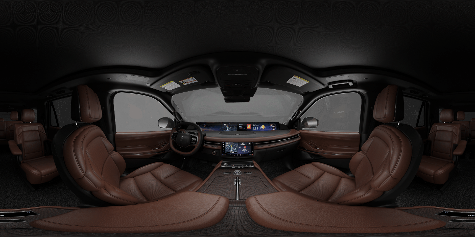 2027 Lincoln Navigator 4X4 RESERVE