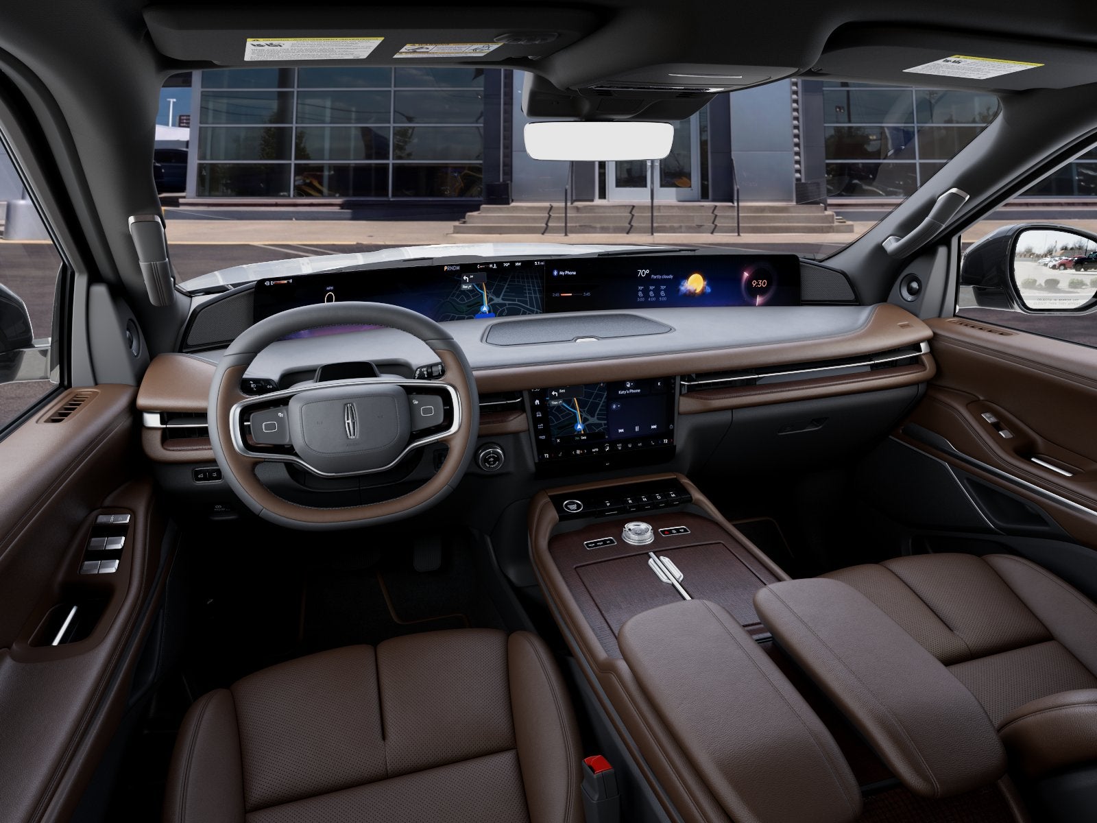 2027 Lincoln Navigator Reserve
