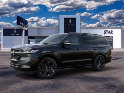 2027 Lincoln Navigator Reserve