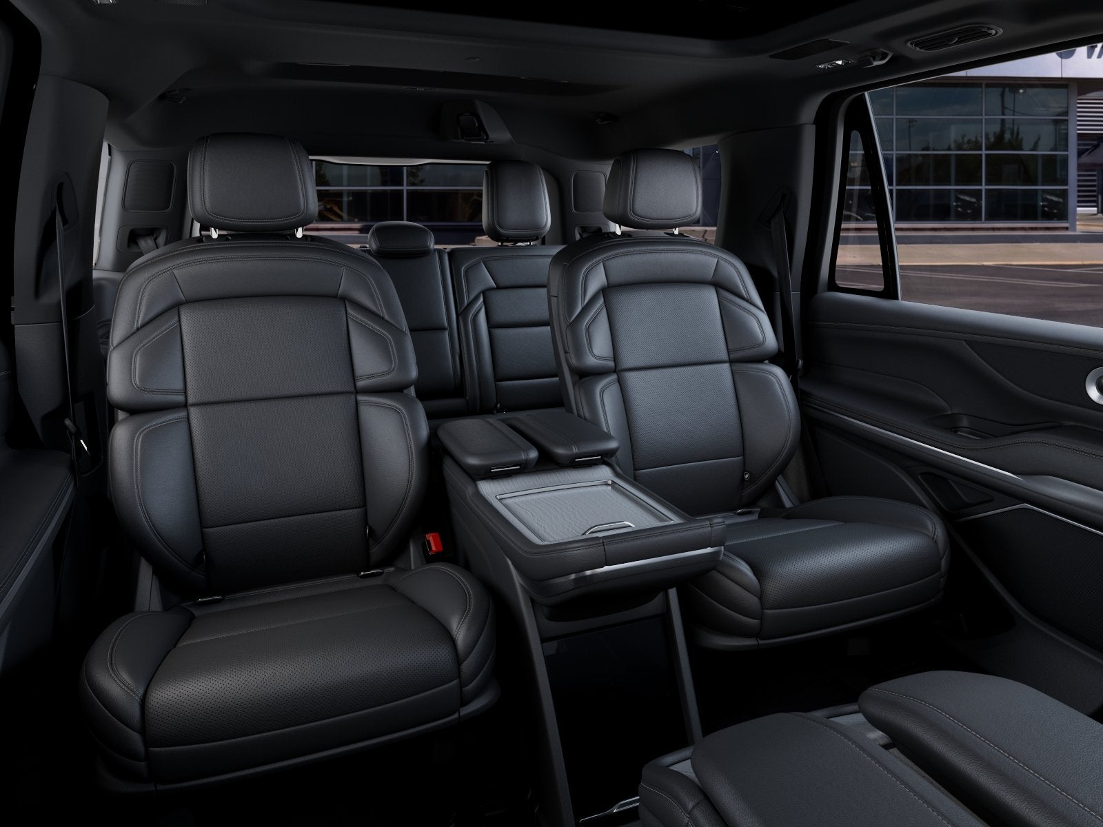 2027 Lincoln Navigator Reserve
