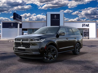 2027 Lincoln Navigator Reserve