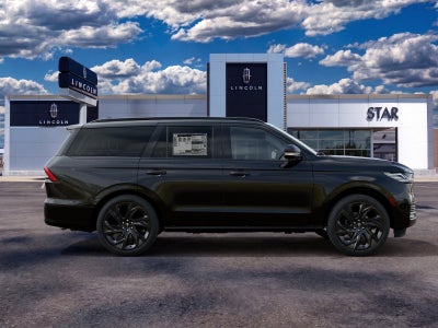 2027 Lincoln Navigator Reserve
