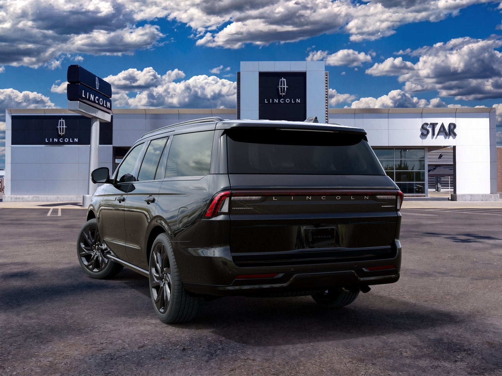 2027 Lincoln Navigator Reserve