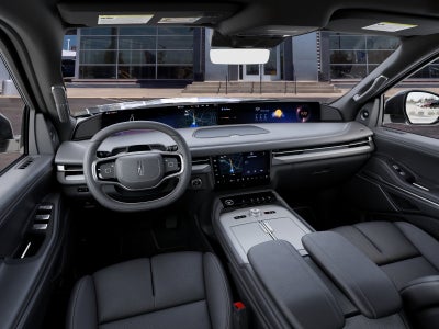 2027 Lincoln Navigator Reserve