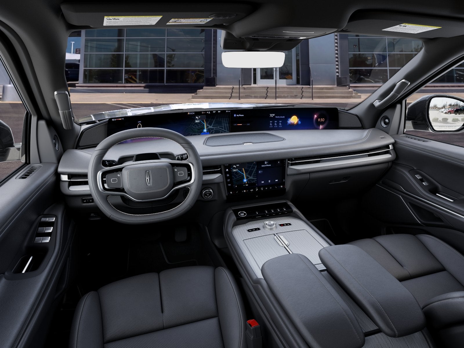 2027 Lincoln Navigator Reserve