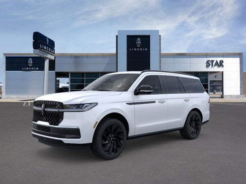 2025 Lincoln Navigator Reserve