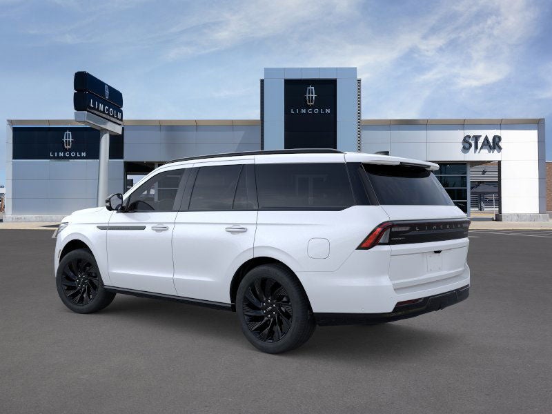 2025 Lincoln Navigator Reserve