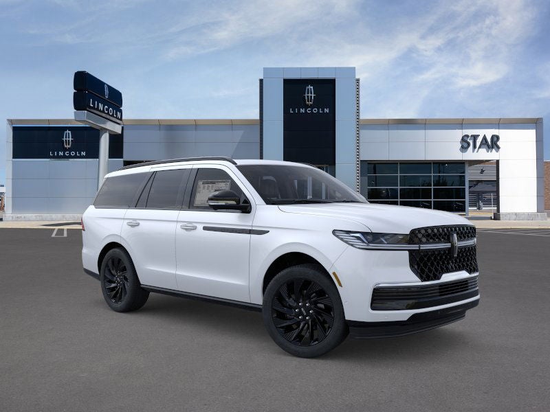 2025 Lincoln Navigator Reserve