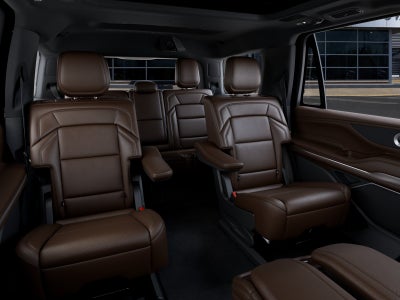 2027 Lincoln Navigator Reserve