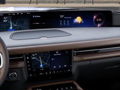 2027 Lincoln Navigator Reserve
