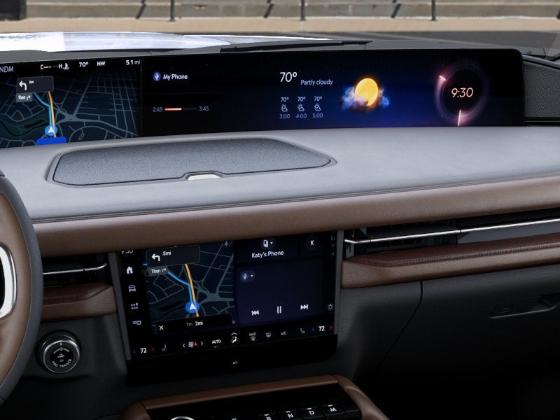2027 Lincoln Navigator Reserve