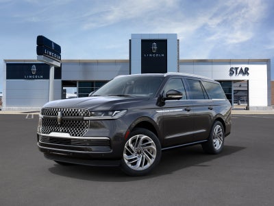 2027 Lincoln Navigator Reserve
