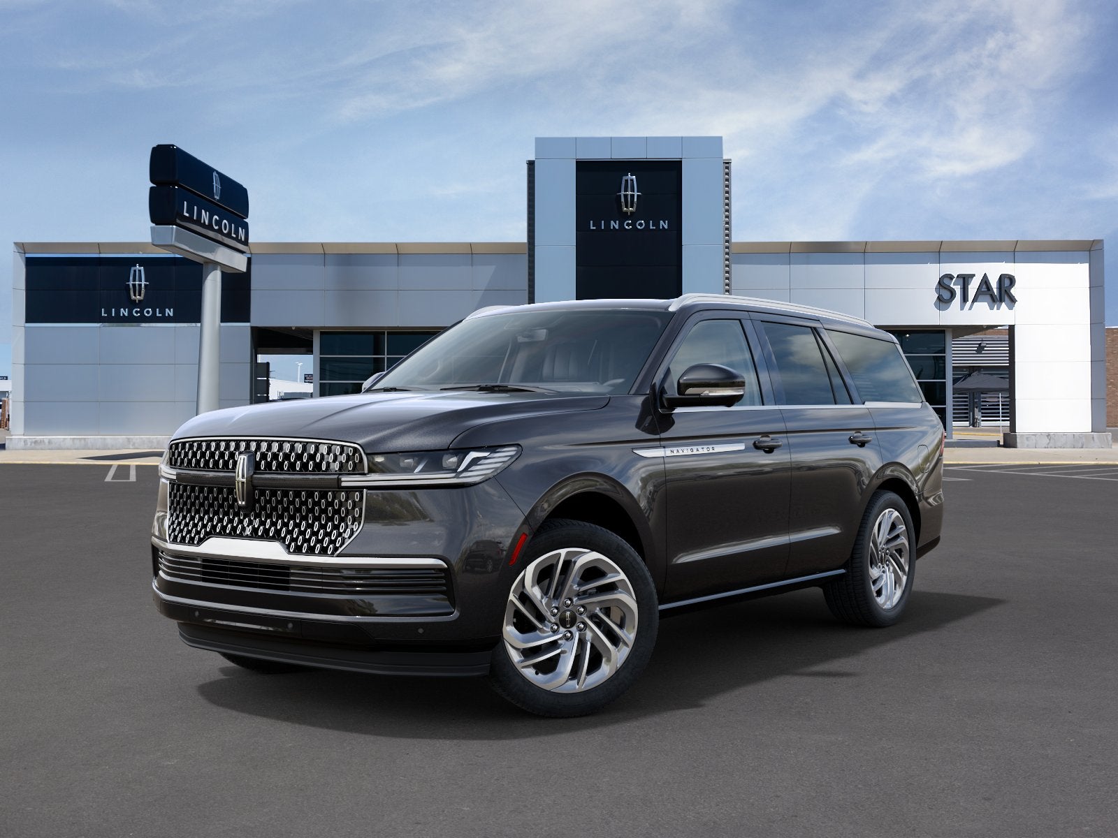 2027 Lincoln Navigator Reserve