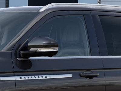 2027 Lincoln Navigator Reserve