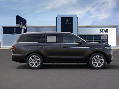 2027 Lincoln Navigator Reserve