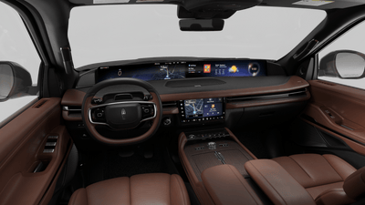 2027 Lincoln Navigator Reserve