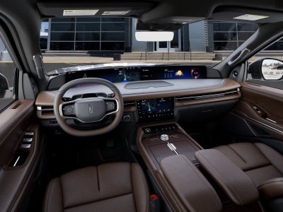 2027 Lincoln Navigator Reserve