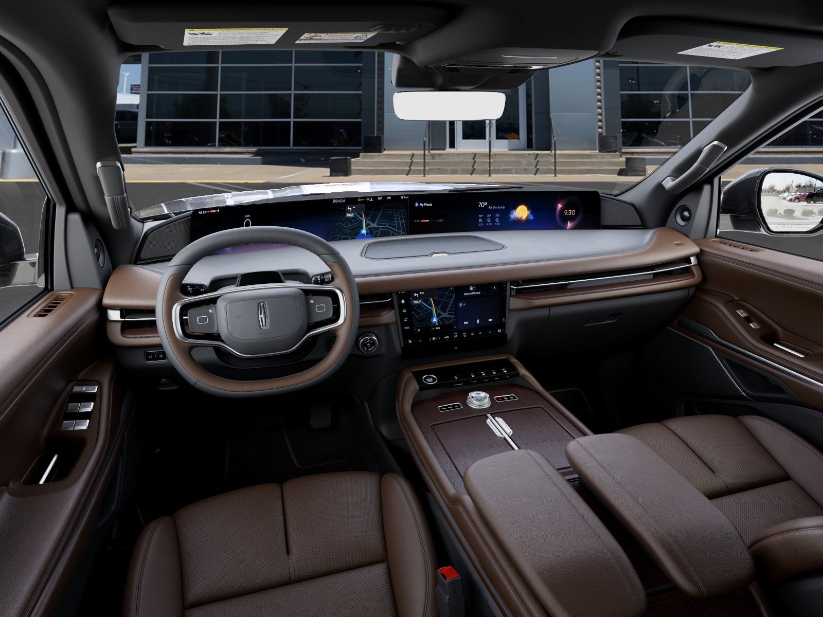 2027 Lincoln Navigator Reserve
