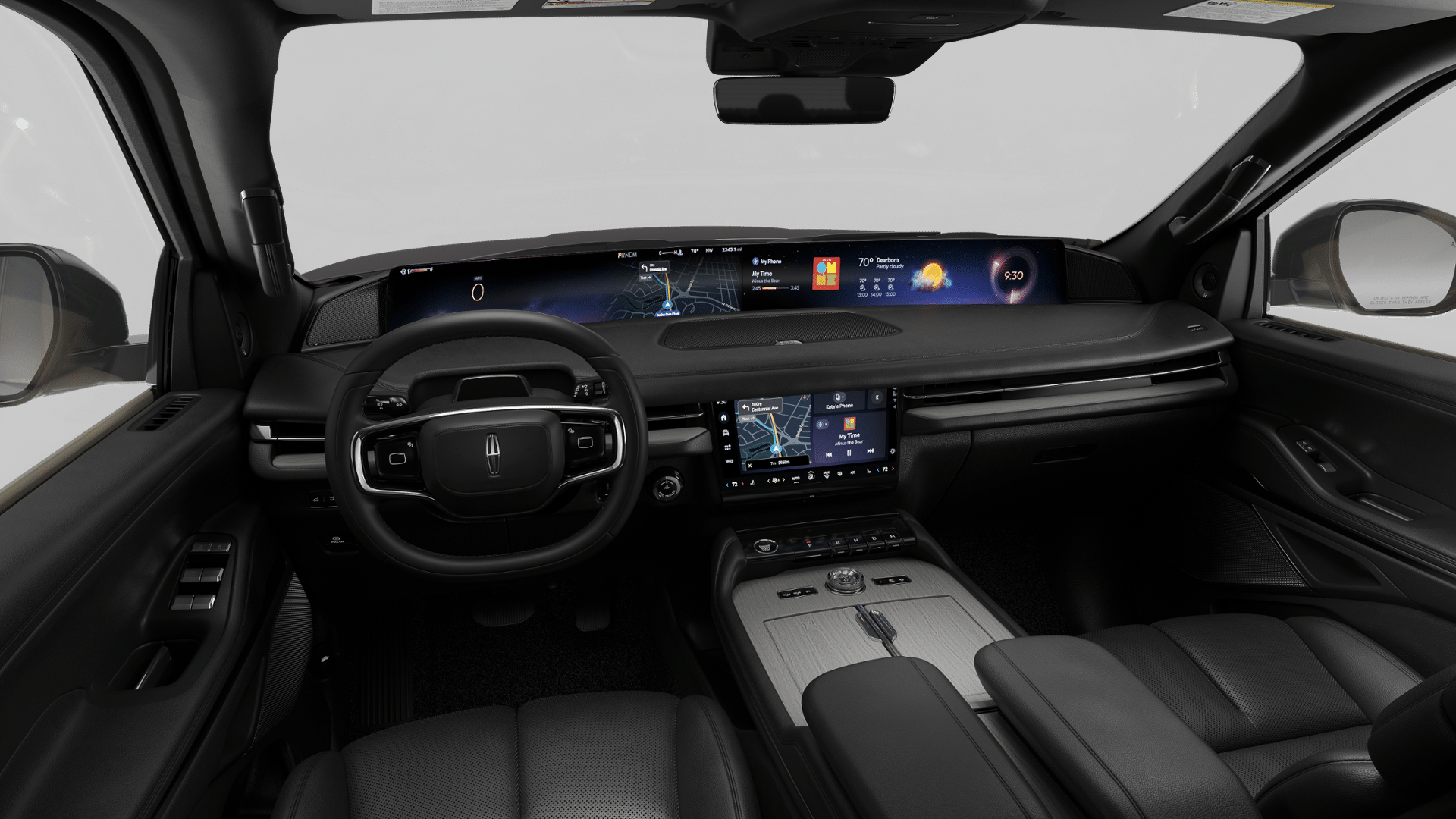 2027 Lincoln Navigator 4X4 RESERVE