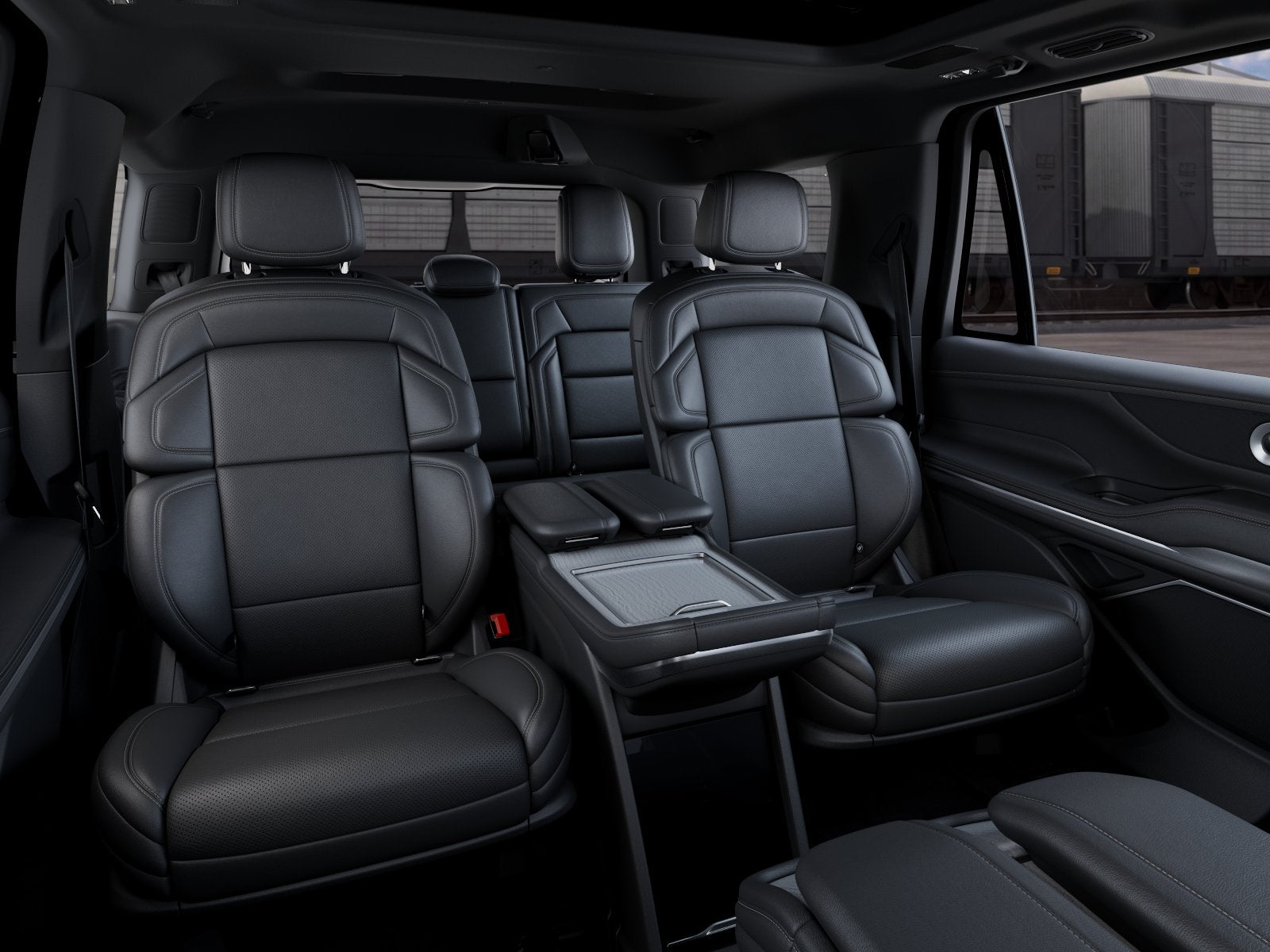 2027 Lincoln Navigator Reserve