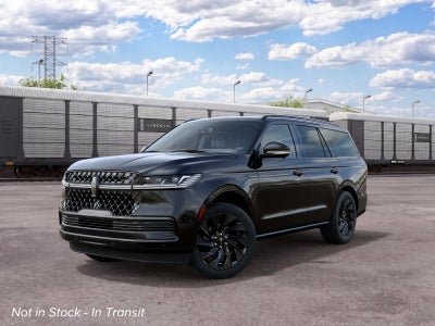 2027 Lincoln Navigator Reserve