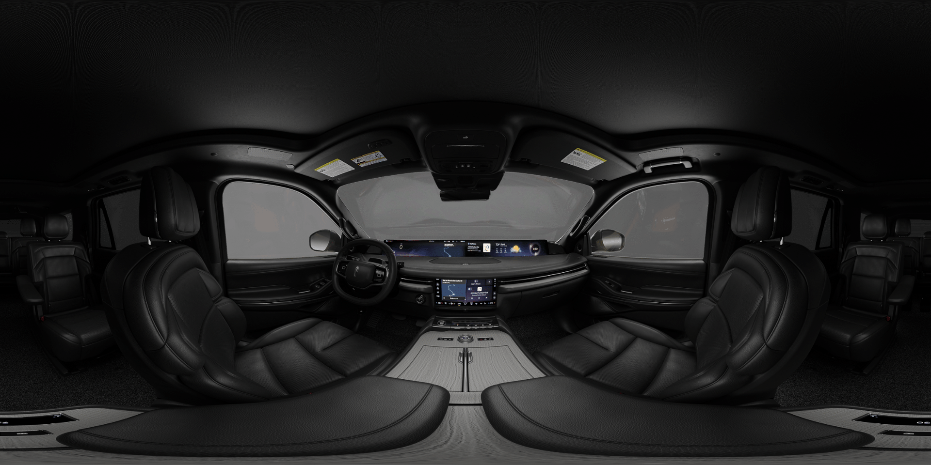 2027 Lincoln Navigator Reserve