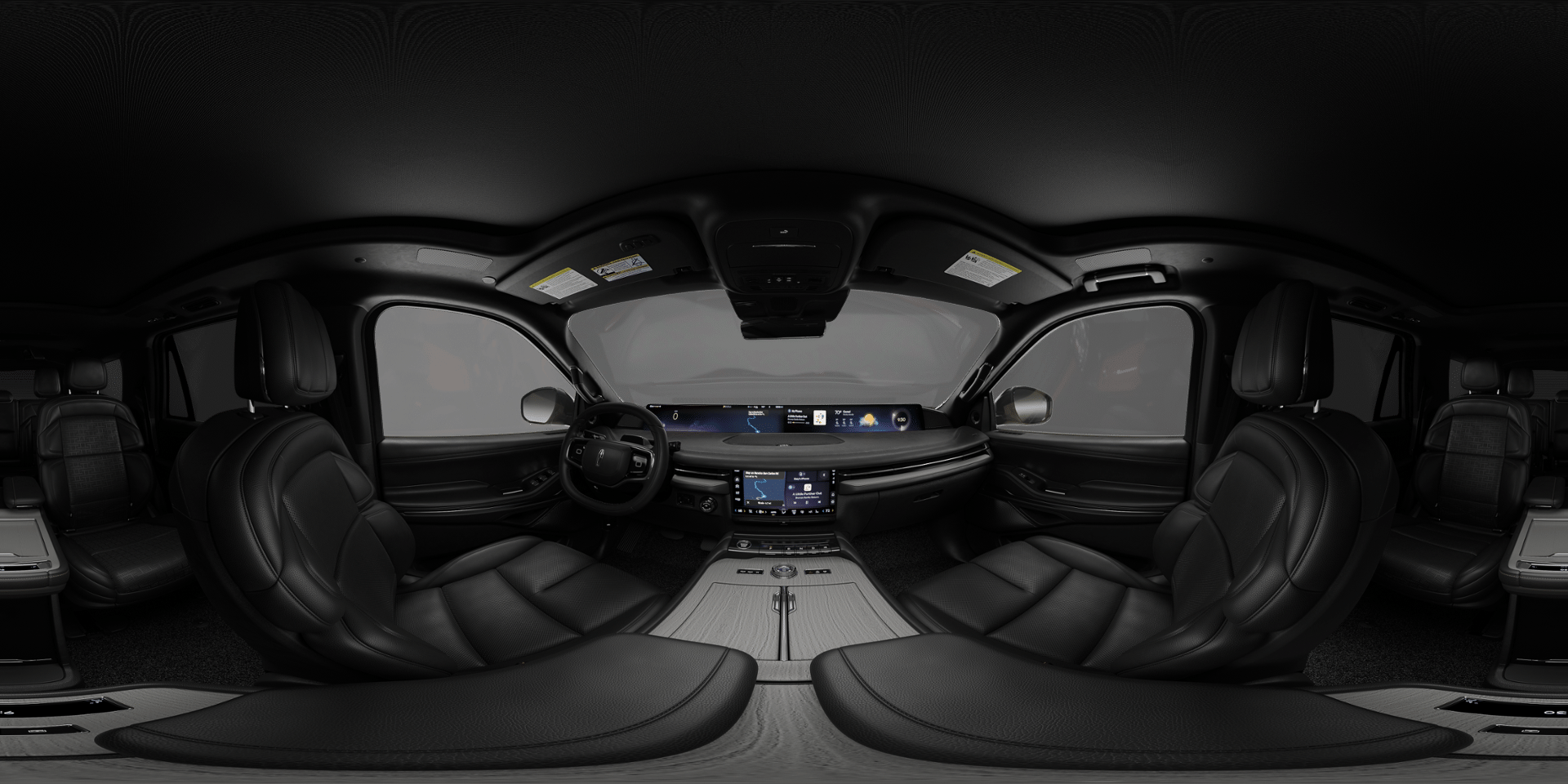 2027 Lincoln Navigator Reserve