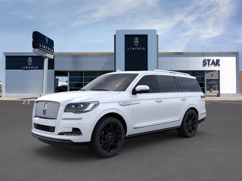 2024 Lincoln Navigator Reserve