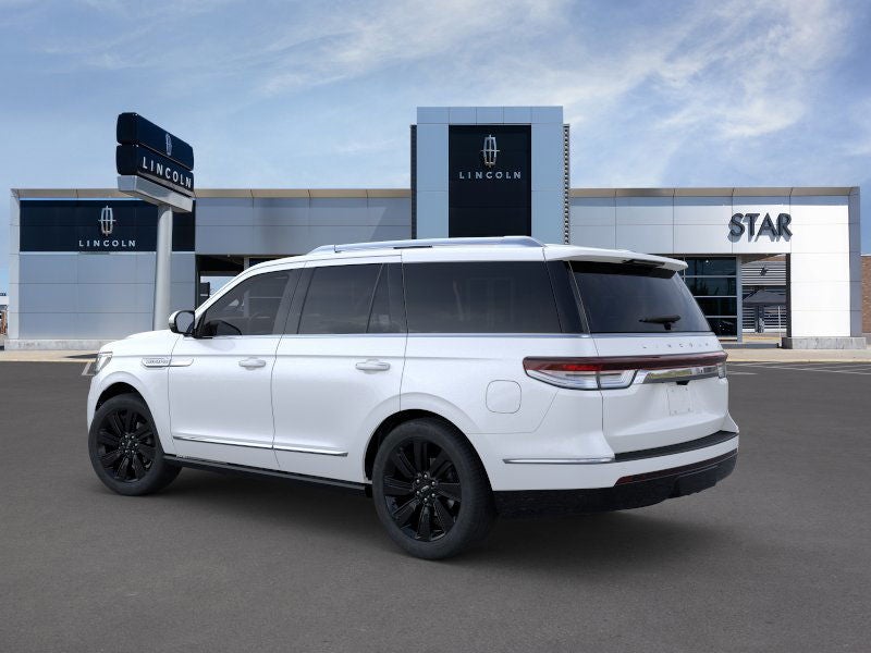 2024 Lincoln Navigator Reserve