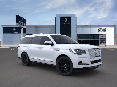 2024 Lincoln Navigator Reserve