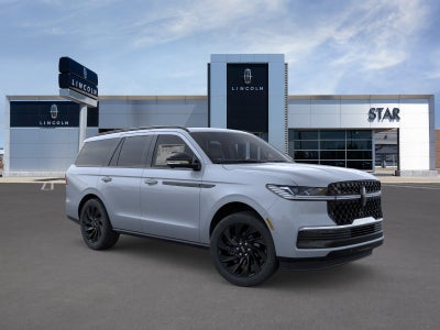 2026 Lincoln Navigator Reserve