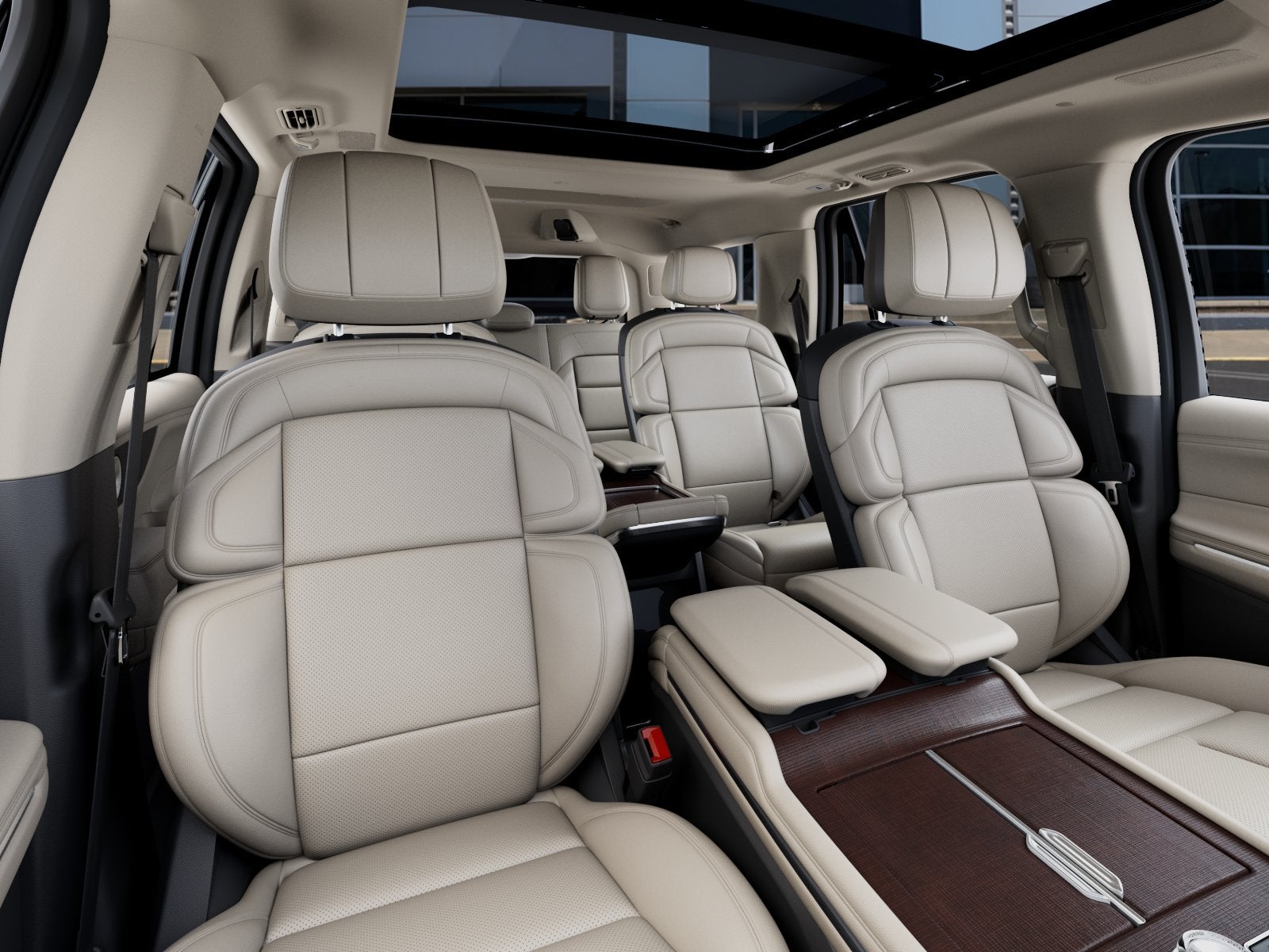 2027 Lincoln Navigator Reserve