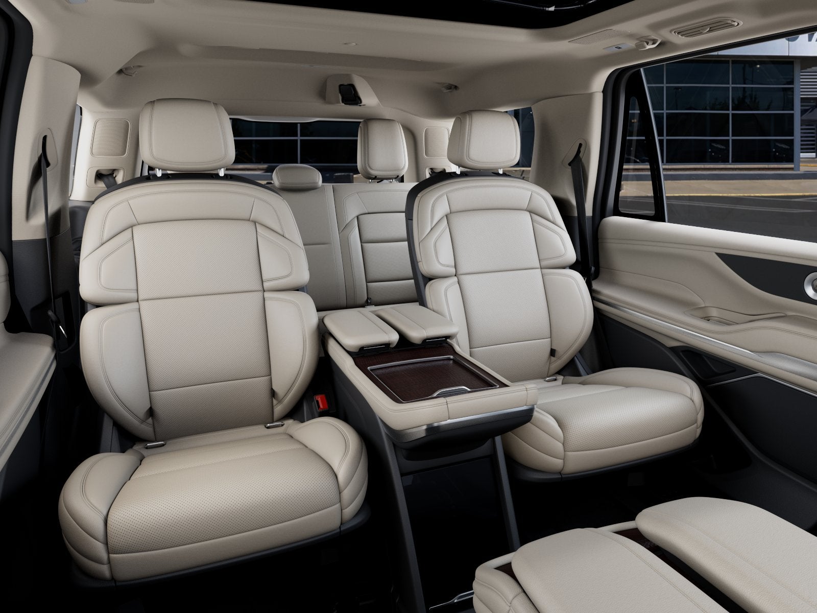 2027 Lincoln Navigator Reserve