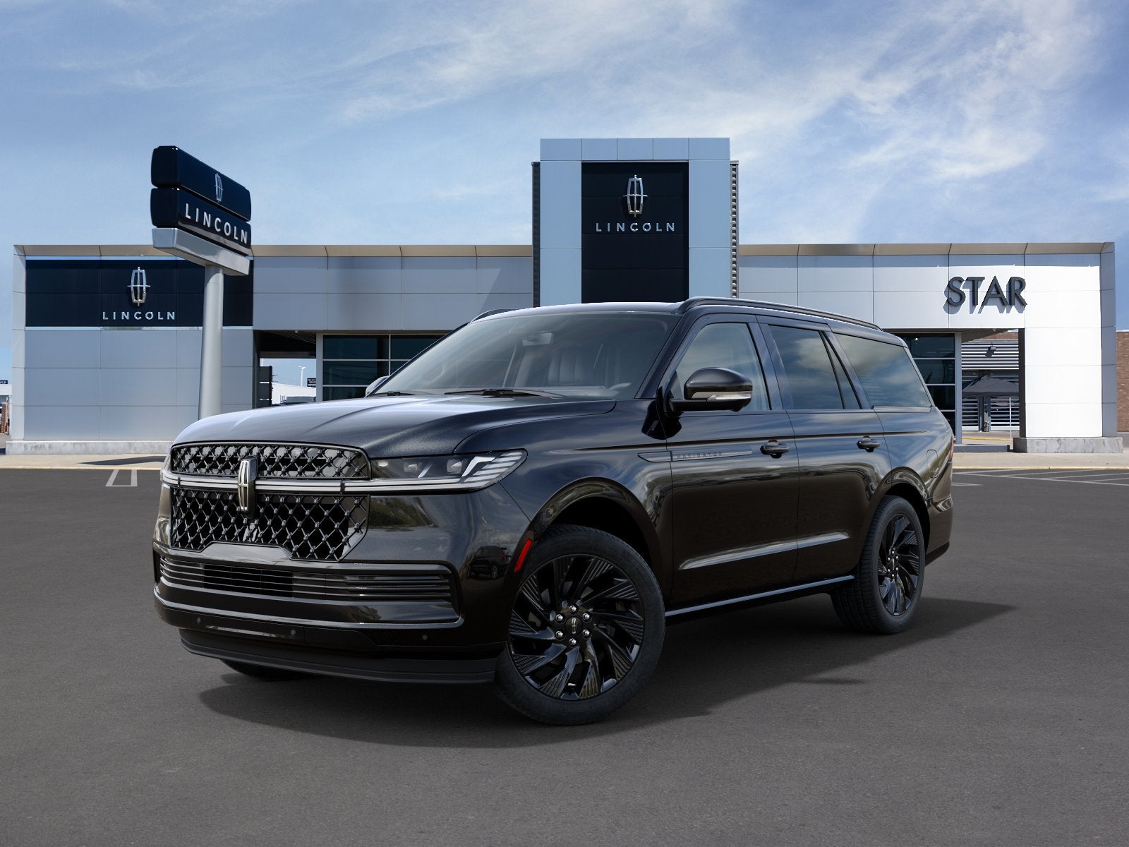 2027 Lincoln Navigator Reserve