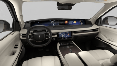 2027 Lincoln Navigator Reserve